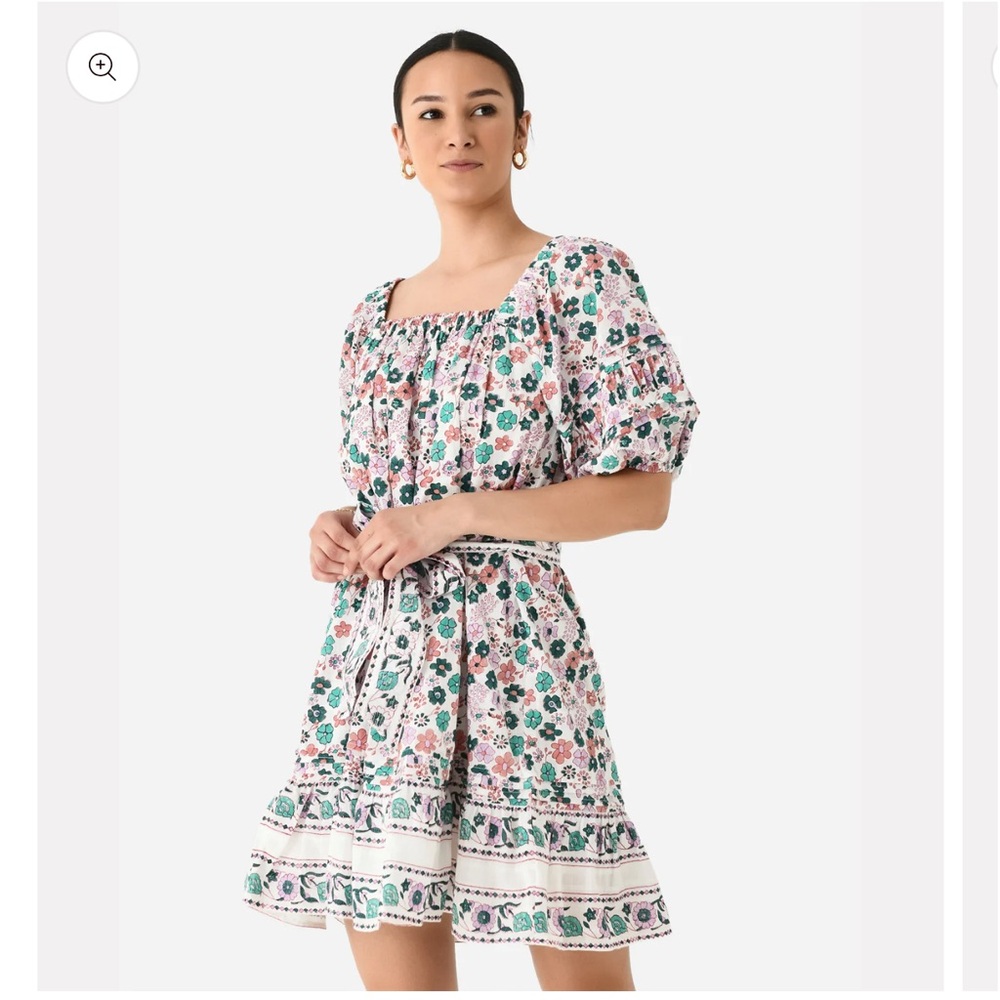 Cleobella Mara Mini Dress